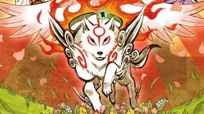 Okami finalmente vuelve con una secuela