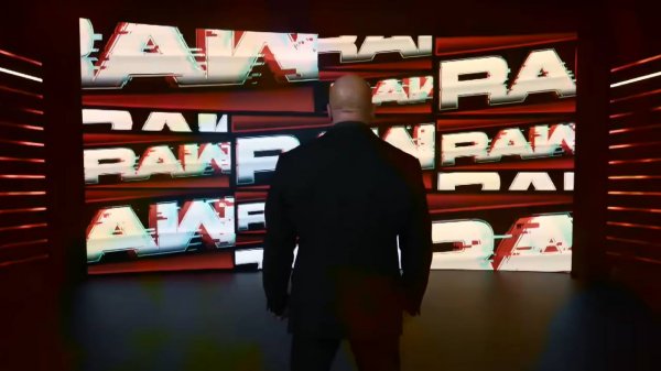 Nueva era, nueva imagen: WWE Raw llega a Netflix con renovado logo