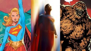 Comenzando con Superman: Estos son los futuros estrenos del DCU