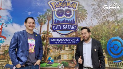 "Chile se lo merecía": City Safari de Pokémon GO por primera vez en Santiago