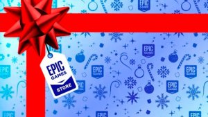 Comenzó la navidad Epic Games Store y este es su primer videojuego de regalo