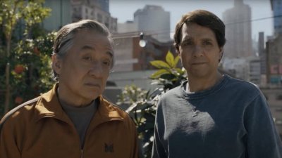 Leyendas: Jackie Chan y Ralph Macchio juntos en lo nuevo de Karate Kid