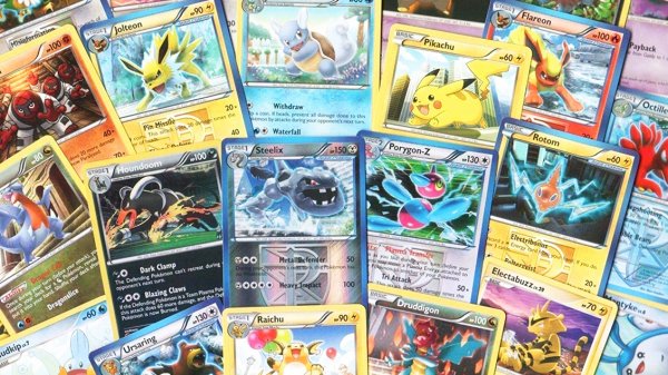 ¿Nueva táctica del crimen organizado? Usan cartas Pokémon para lavado de dinero