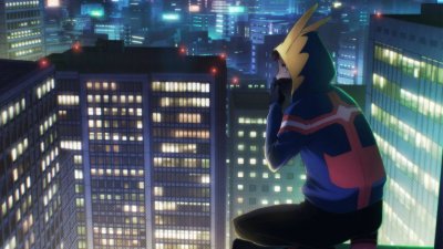 Vigilantes: Así se verá el spin-off de My Hero Academia