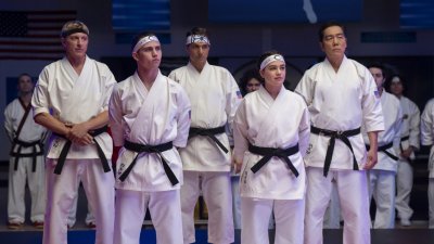 Cobra Kai ratificó el estreno de sus últimos episodios