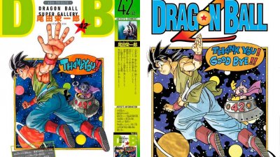 Creador de One Piece homenajea a Akira Toriyama en Dragon Ball