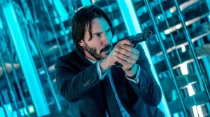 Keanu Reeves y una posible John Wick 5: "Nunca digas nunca"