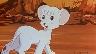 Pueden ver gratis la película de Kimba: El León Blanco en YouTube