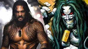 Jason Momoa entra al nuevo DCU como Lobo