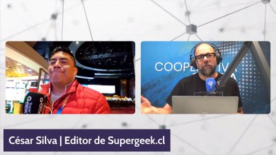 Desde Las Vegas: Recorriendo CES 2025 en Cooperativa Ciencia