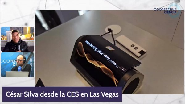 SuperGeek en Cooperativa Ciencia: Las revelaciones de Samsung Display en CES 2025