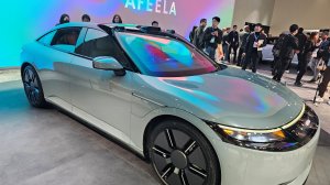 Al fin un gran anuncio de anteriores CES se hace realidad: El auto de Sony ya se puede reservar