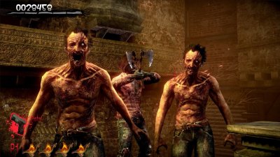 Vuelve un clásico con el remake de The House of the Dead 2