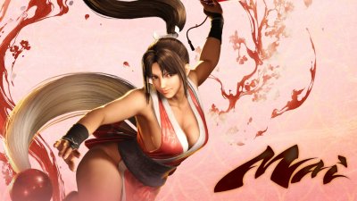 Mai se luce en su llegada a Street Fighter 6