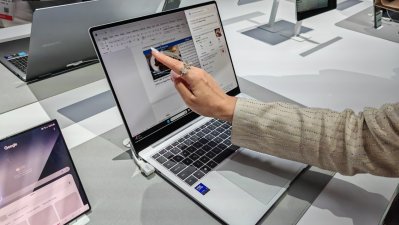 Los nuevos Galaxy Book5 aprovecharon la CES para mostrarse al mundo