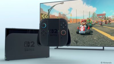 Con un nuevo Mario Kart: Así es la Nintendo Switch 2