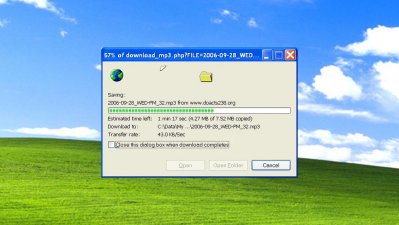 ¿Por qué la barra de progreso de Windows falla tanto sus cálculos?