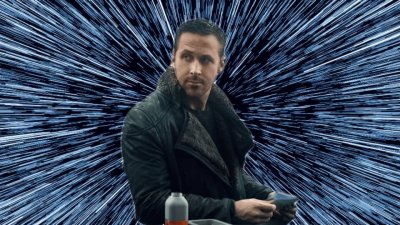 Ryan Gosling prepara su llegada al universo de Star Wars