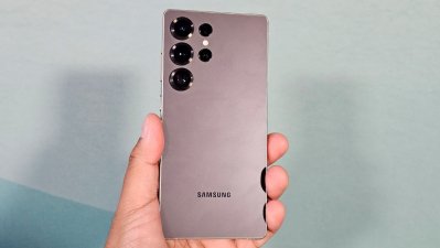 El Galaxy S25 Ultra se vuelve en el smartphone más potente del momento