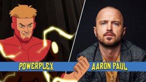 Aaron Paul se suma a la tercera temporada de Invincible