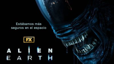 En la Tierra sí oiremos nuestros gritos con la primera serie de Alien