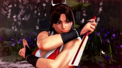 Street Fighter 6 muestra en acción a Mai Shiranui