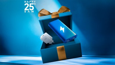 HONOR se burla del S25 Ultra de Samsung y hasta le manda regalos