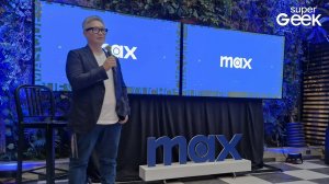 "El streaming es constante evolución": Sergio Nakasone y los desafíos de Max