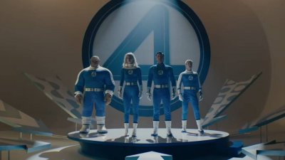 La Primera Familia despega en el tráiler de The Fantastic Four: First Steps