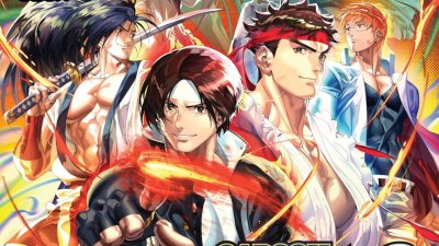 Capcom Fighting Collection 2 ya tiene fecha de lanzamiento