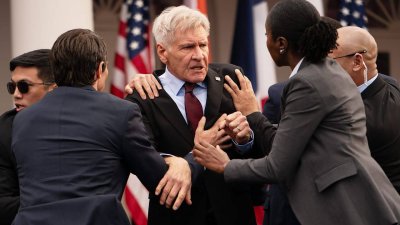 Harrison Ford nos explicó por qué se sumó al MCU