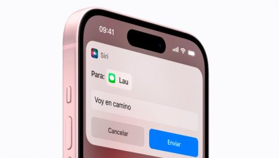 Apple: "Oye Siri, retrásate una vez más"