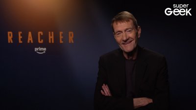 Lee Child: Alan Ritchson "ahora es imparable" como Reacher