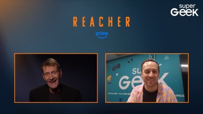 Conversamos con Lee Child, el creador de Reacher