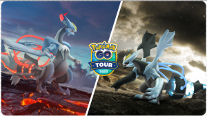 El blanco y negro se toma el Tour de Pokémon GO: Unova - Global