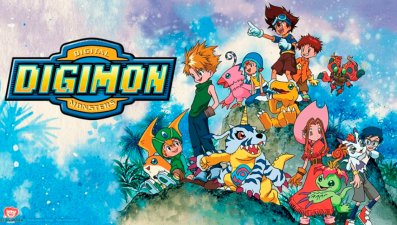 Digimon aterriza por fin en Crunchyroll