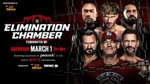 Horario, cartelera y dónde ver WWE Elimination Chamber 2025