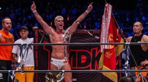 Zack Sabre Jr. vuelve a Chile para especial evento nacional de lucha libre