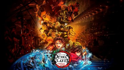 Demon Slayer: Kimetsu no Yaiba Castillo Infinito ya tiene fecha en los cines