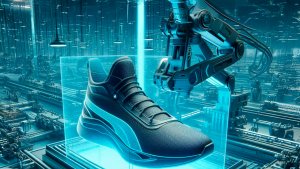 La Inteligencia Artificial ahora llega a las zapatillas