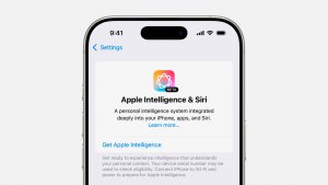 Apple confirma retraso de un año para su nueva Siri