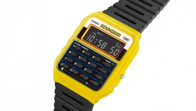 Retro total: Casio anuncia alianza con PAC-MAN para sus clásicos relojes