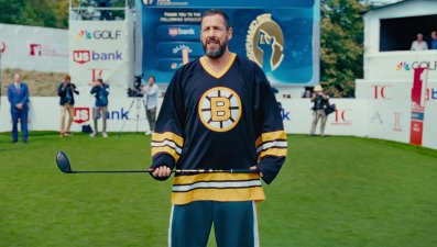 El regreso de Happy Gilmore tiene nuevo tráiler y confirma su estreno