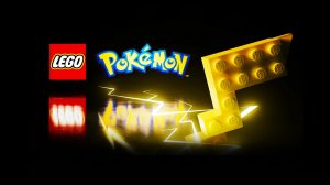 ¡Armarlos ya! LEGO anuncia colaboración con Pokémon