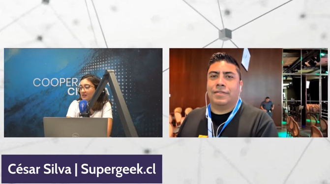 SuperGeek x Cooperativa Ciencia: Lanzamiento de la serie Galaxy A