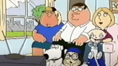 Hallan el piloto completo de Family Guy y acá puedes verlo