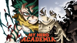 La batalla llega a su fin en el anime de My Hero Academia