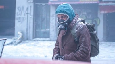 "Que se sintiera realmente humano": Dando vida a la serie de El Eternauta