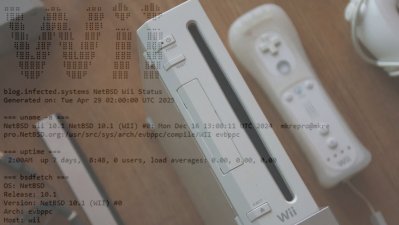 ¿Necesitas un servidor web? Una Nintendo Wii podría ser la solución a tu problema