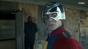 John Cena está listo para la próxima aventura en Peacemaker